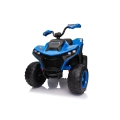 Quad ATV na akumulator dla dzieci Fast Wheel Niebieski XMX-652